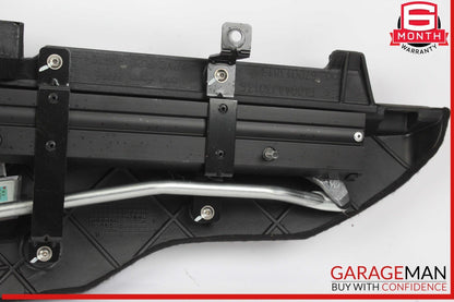14-19 Maserati Quattroporte Rear Sunshade w/ 3rd Brake Light 670013815 OEM