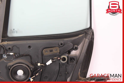 14-21 BMW i3 I01 Hybrid Rear Right Side Door Shell Panel Cover w/ Glass OEM