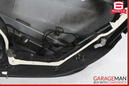 14-22 Maserati Quattroporte SQ4 M156 Rear Right Passenger Side Door Shell OEM