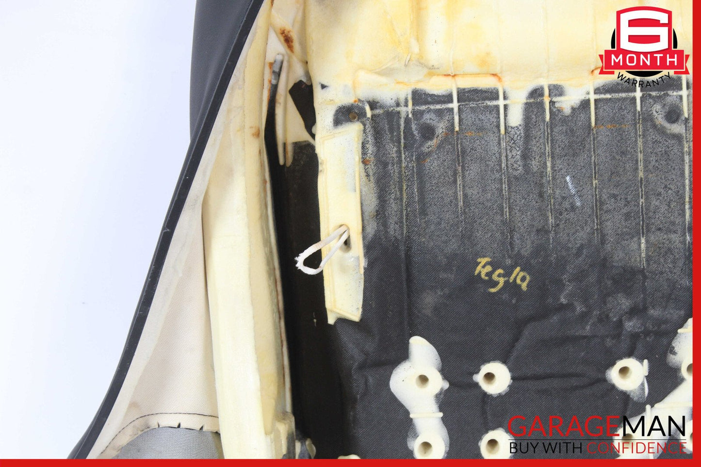 17-22 Alfa Romeo Giulia Front Right Top Upper Seat Cushion OEM