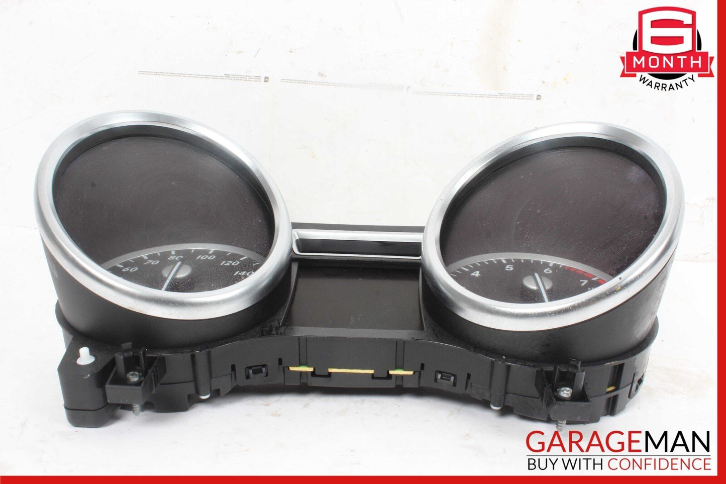 13-16 Mercedes X166 GL450 ML350 ML400 ML550 Instrument Speedometer Cluster OEM