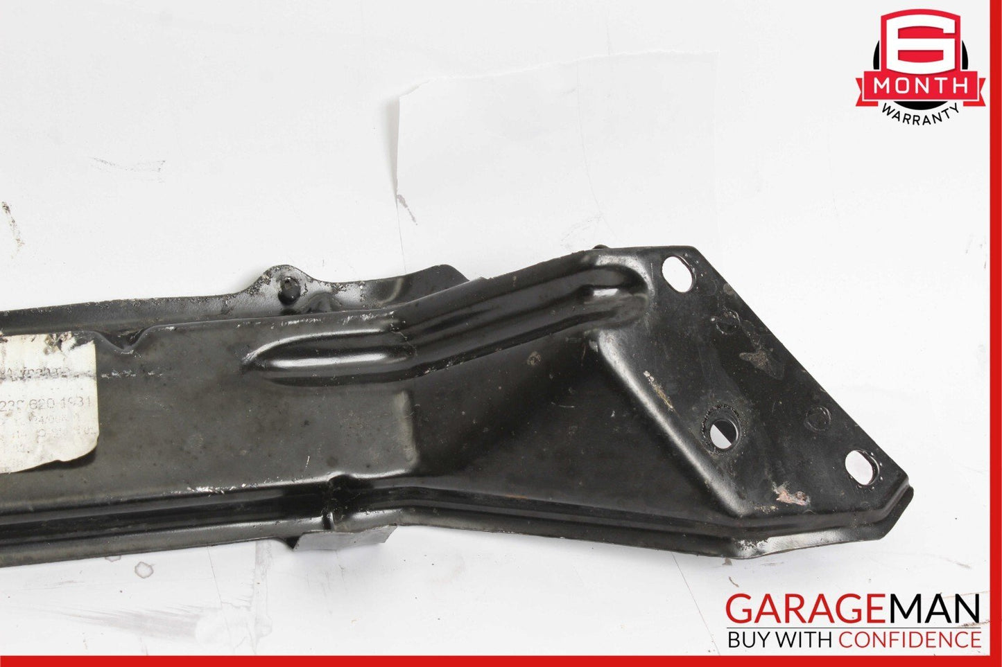 03-12 Mercedes R230 SL500 SL55 AMG Front Upper Radiator Support Frame Bracket