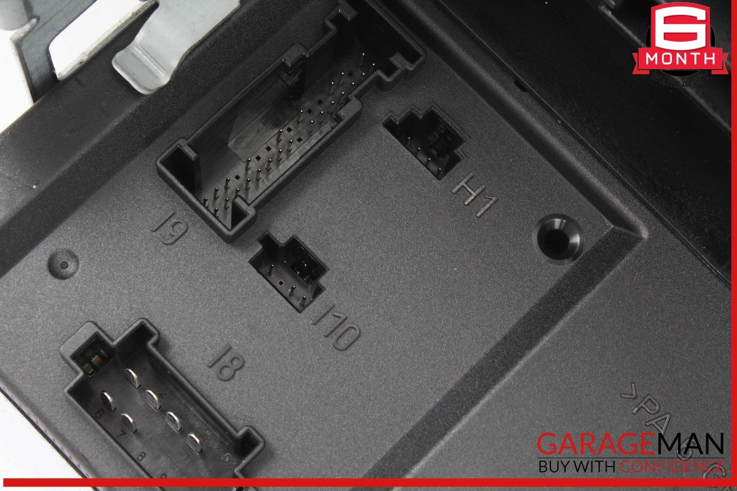 07-09 Mercedes W221 S550 CL550 CL600 Rear Trunk SAM Fuse Box Module Assembly OEM