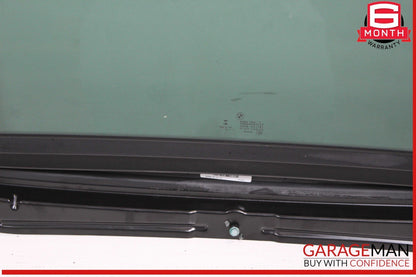 13-15 BMW X1 Rear Upper Panoramic Sliding Roof Sunroof Glass Panel OEM