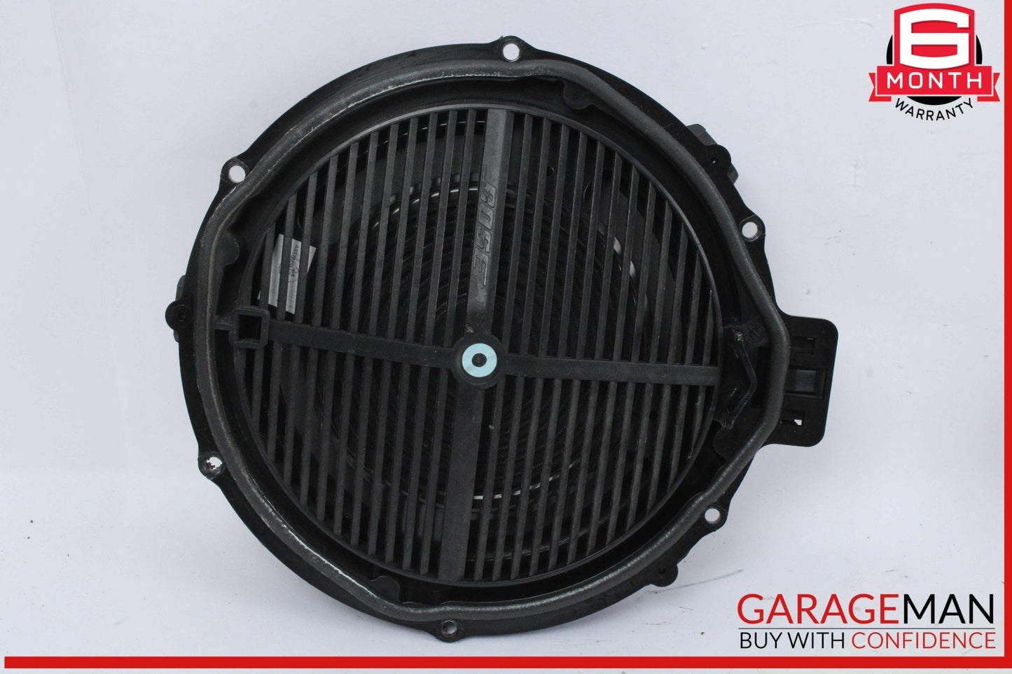 03-10 Porsche Cayenne 955 957 Bose Front Left & Right Door Sound Speakers Set