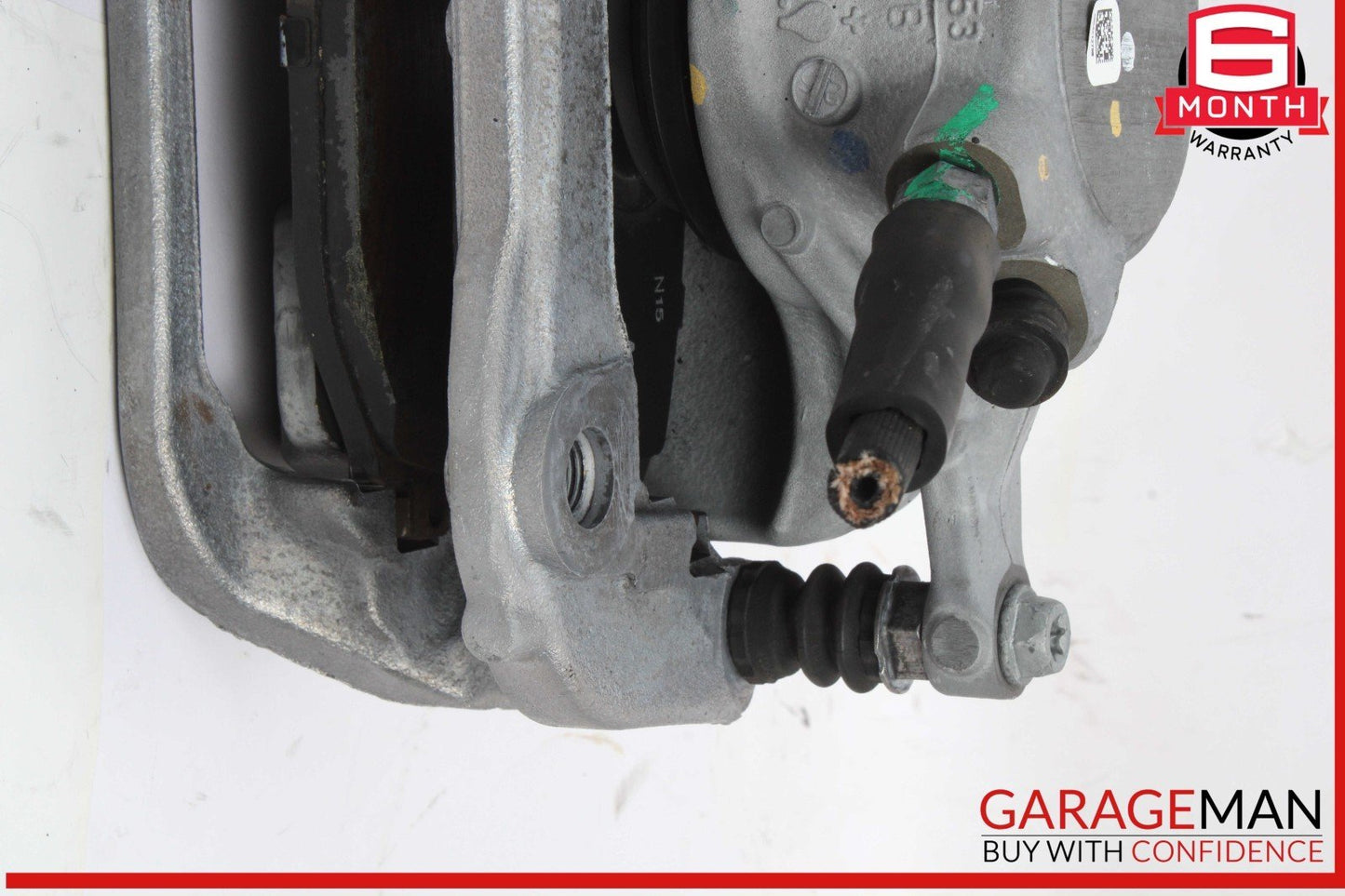 15-20 Mercedes W205 C300 C350e Front Left & Right Side Brake Caliper Calipers