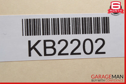 07-14 Mercedes W221 S550 CL600 CL550 Rear Right Side Quarter Airbag Air Bag OEM