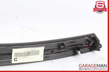 07-14 Mercedes W216 CL550 CL600 Center Dash Dashboard Moulding Trim Cover OEM