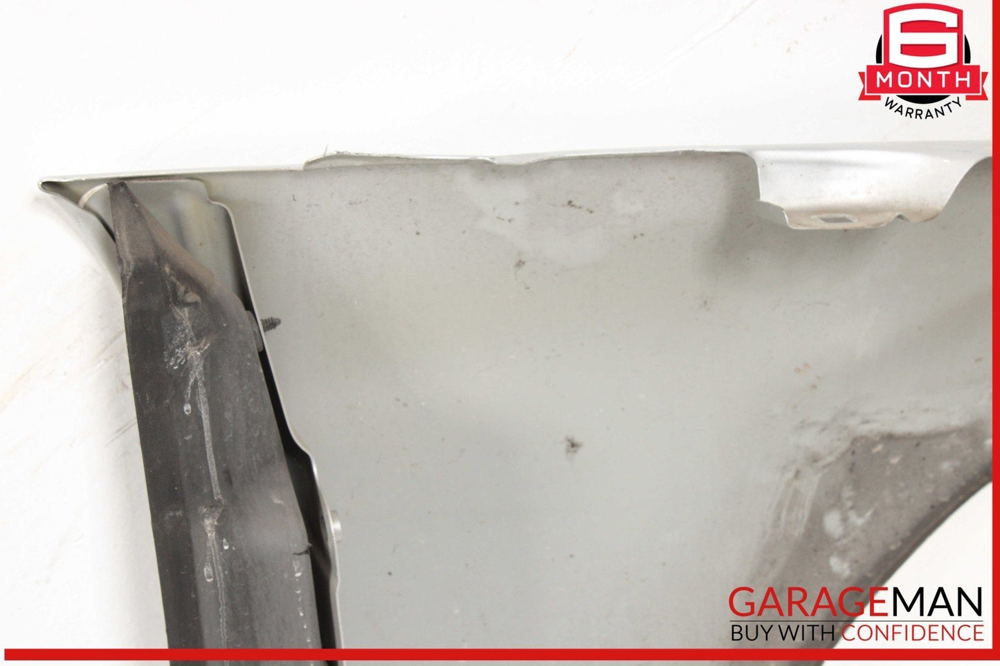 08-14 Mercedes W204 C300 C250 C350 Front Left Driver Side Fender Panel OEM