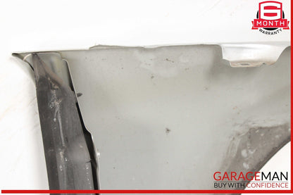 08-14 Mercedes W204 C300 C250 C350 Front Left Driver Side Fender Panel OEM