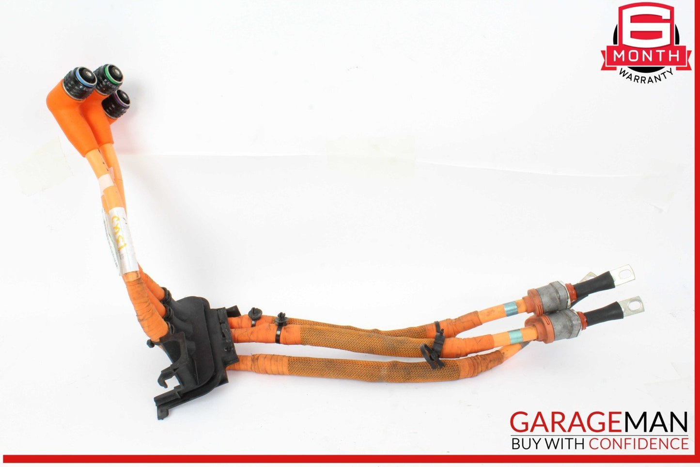 13-17 Audi Q5 SQ5 Hybrid HV High Voltage Battery Harness Cable 8R1971013 OEM