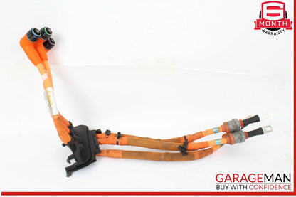 13-17 Audi Q5 SQ5 Hybrid HV High Voltage Battery Harness Cable 8R1971013 OEM