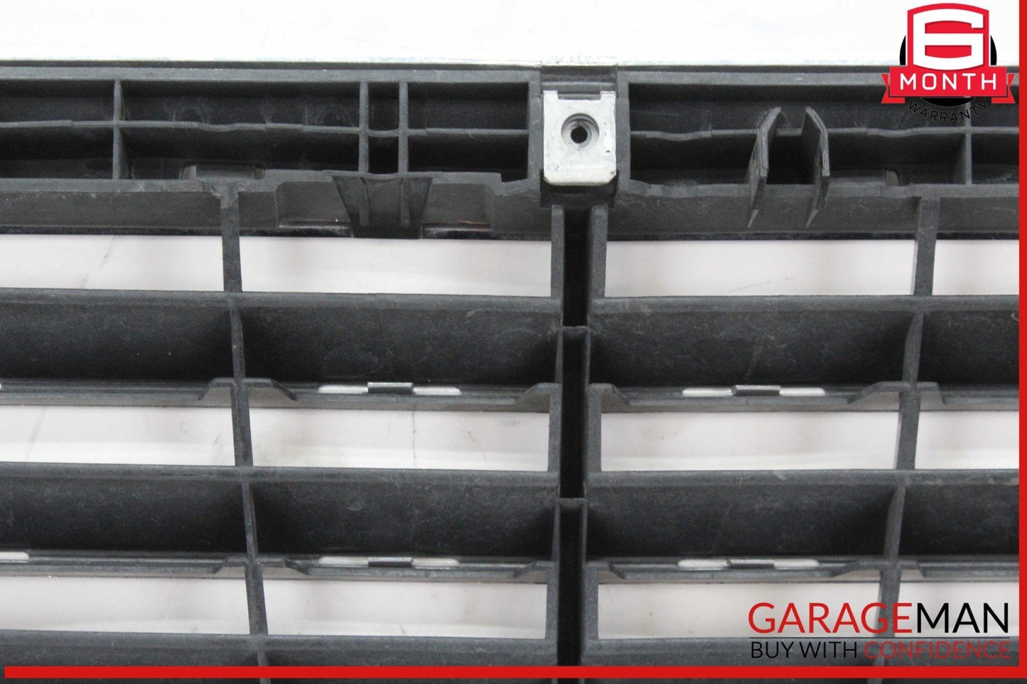 03-06 Mercedes W220 S430 Front Radiator Hood Center Grill Grille 2208800583 OEM
