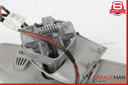 10-14 Mercedes W221 S550 CL550 Interior Rear View Mirror Gray OEM