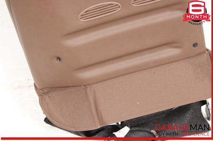 14-17 Mercedes W222 S550 Rear Left Top Upper Seat Cushion OEM