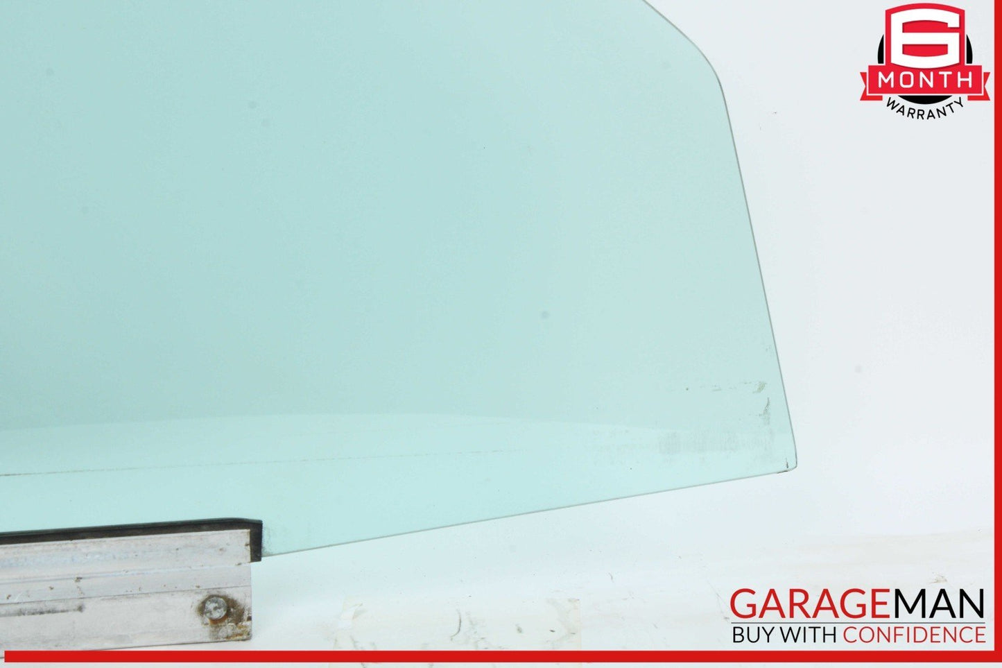 84-93 Mercedes W201 190E 190D Front Right Passenger Side Window Door Glass OEM