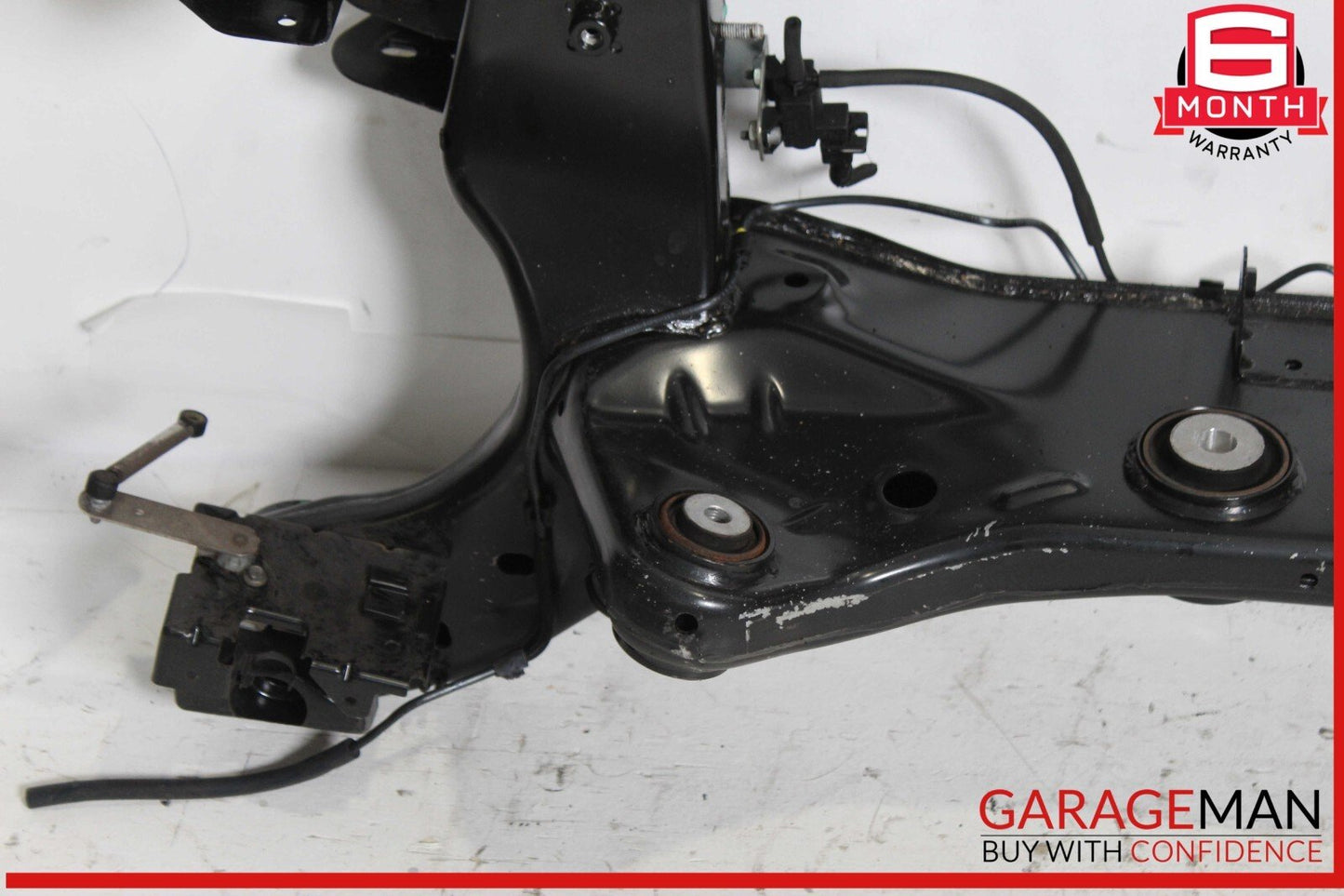 14-22 Maserati Quattroporte SQ4 M156 Rear Subframe Crossmember Cross Member OEM