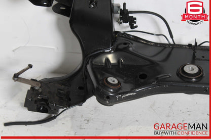 14-22 Maserati Quattroporte SQ4 M156 Rear Subframe Crossmember Cross Member OEM