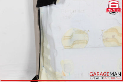 15-20 Mercedes W205 C300 Front Left or Right Side Top Upper Seat Cushion Cover OEM