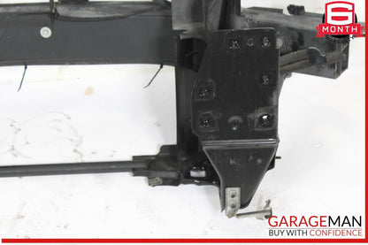 03-08 Mercedes R230 SL500 Front Reinforcement Bar Upper Radiator Support Clip