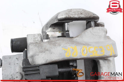 10-18 Mercedes W212 E350 Rear Left & Right Side Brake Caliper Calipers Set OEM