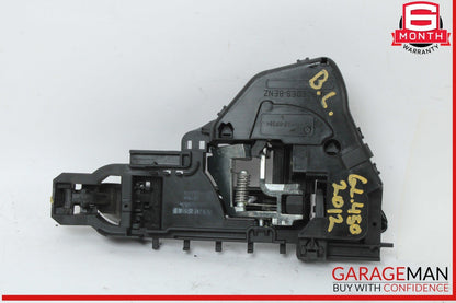 06-13 Mercedes X164 GL450 ML350 Rear Left Driver Side Exterior Door Handle OEM