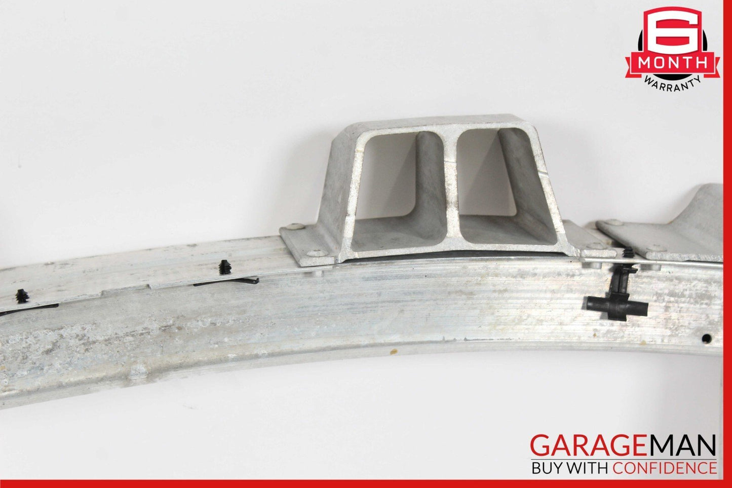 12-14 OEM BMW F06 640i 650i M6 Front Bumper Reinforcement Rebar OEM