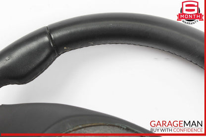 17-20 Maserati Levante M161 Steering Wheel Black OEM