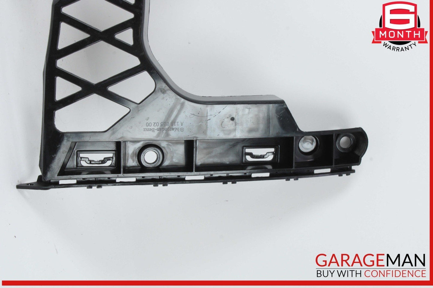 20-23 Mercedes W118 CLA250 Rear Right Passenger Side Bumper Mount Holder Bracket