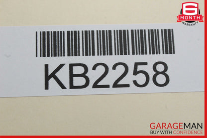 97-04 Porsche Boxter 986 Carrera 911 996 Front Left Side Door Airbag Air Bag OEM