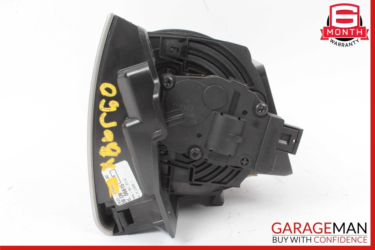 09-15 Jaguar XF Front Left Driver Side Dashboard AC Air Vent 8X23014A23 OEM
