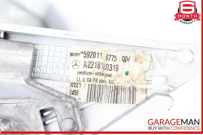 10-13 Mercedes W221 S400 Hybrid Front Left Driver Side Door Rear View Mirror OEM