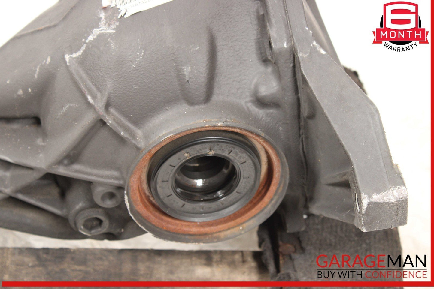 10-16 Mercedes W212 E350 RWD Rear Differential Diff Axle Carrier 2123501414 OEM