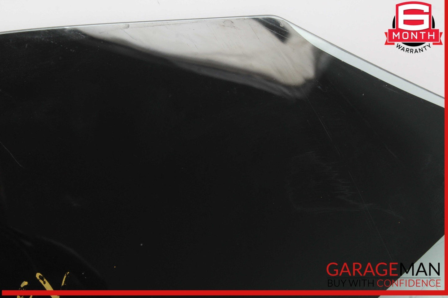 97-04 Porsche Boxster 986 Front Left Driver Side Door Window Auto Glass OEM