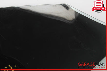 97-04 Porsche Boxster 986 Front Left Driver Side Door Window Auto Glass OEM