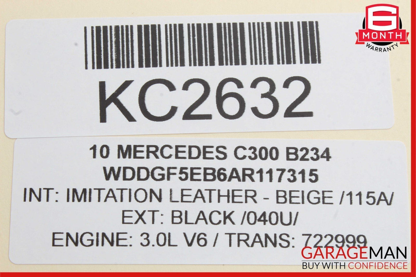 05-11 Mercedes W204 C300 C280 M272 Engine Motor Oil Pump 2721800701 OEM