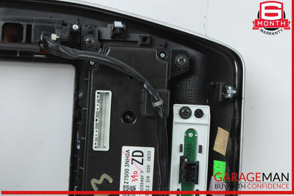 13-17 Nissan Leaf AC A/C Temperature Climate Control Panel 275003NH0A OEM