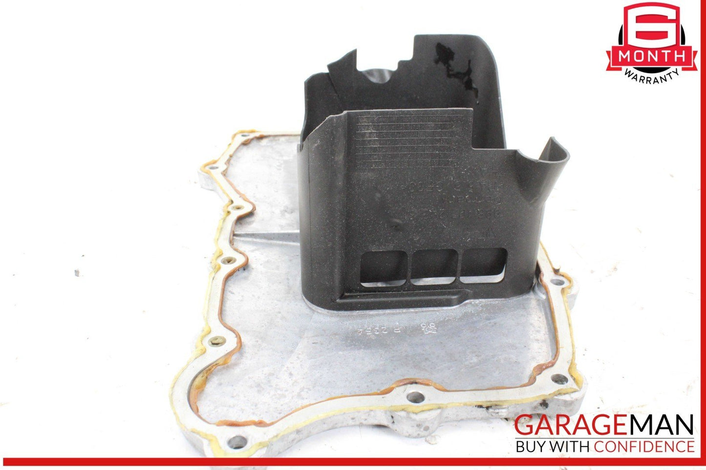 97-04 Porsche Boxster 986 Engine Motor Oil Pan Sump Cover 9961073108R OEM