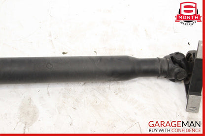 12-13 Mercedes W221 S550 RWD Rear Driveshaft Drive Prop Propeller Shaft Assembly