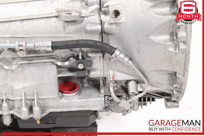 15-17 Mercedes W205 C300 4Matic Automatic Transmission Assembly OEM 110k