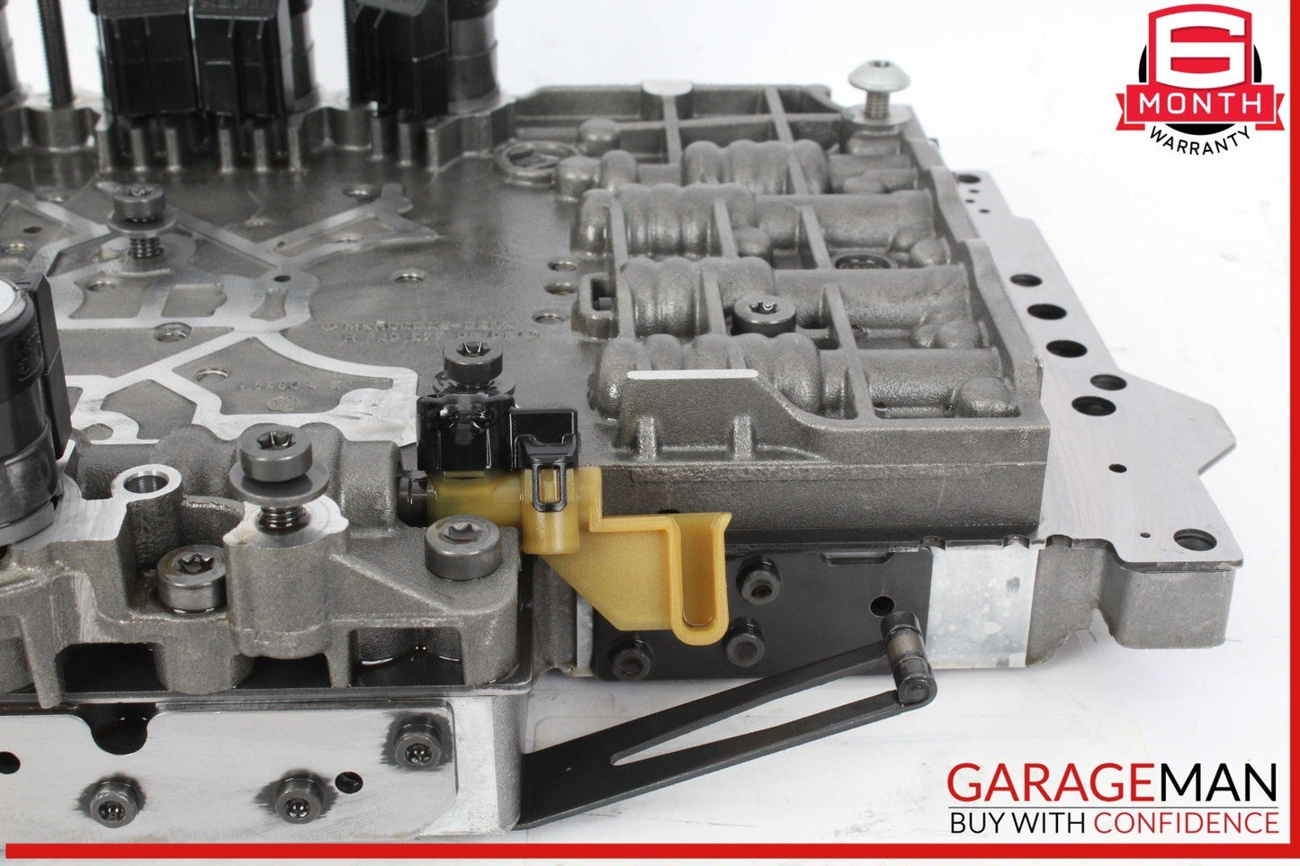 Mercedes S550 SL500 CLK350 722.9 G Tronic Transmission Valve Body 7G 2202770801