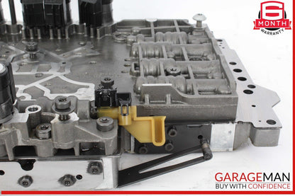 Mercedes S550 SL500 CLK350 722.9 G Tronic Transmission Valve Body 7G 2202770801