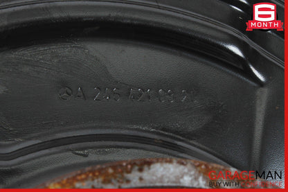 14-19 Mercedes W117 CLA250 FWD Front Right Wheel Spindle Knuckle Hub Bearing OEM