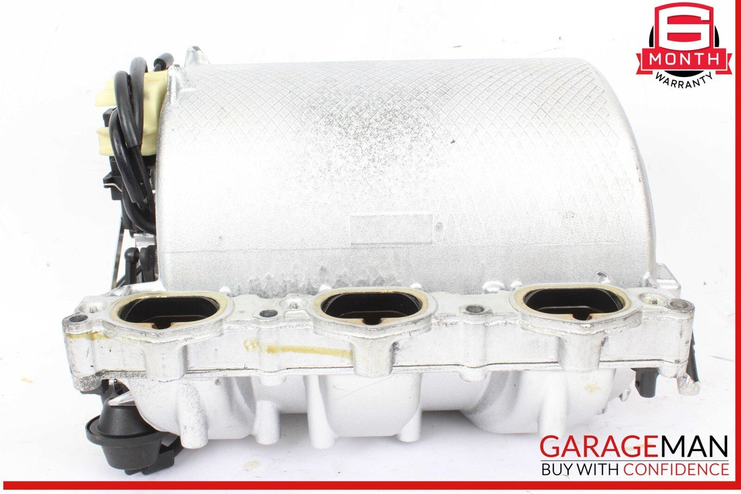 05-13 Mercedes W212 E350 Wagon S400 Engine Air Intake Manifold 2721402401 OEM