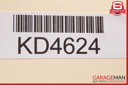 14-16 Mercedes W204 C300 E400 Front Left Side Exterior Door Handle Keyless Go