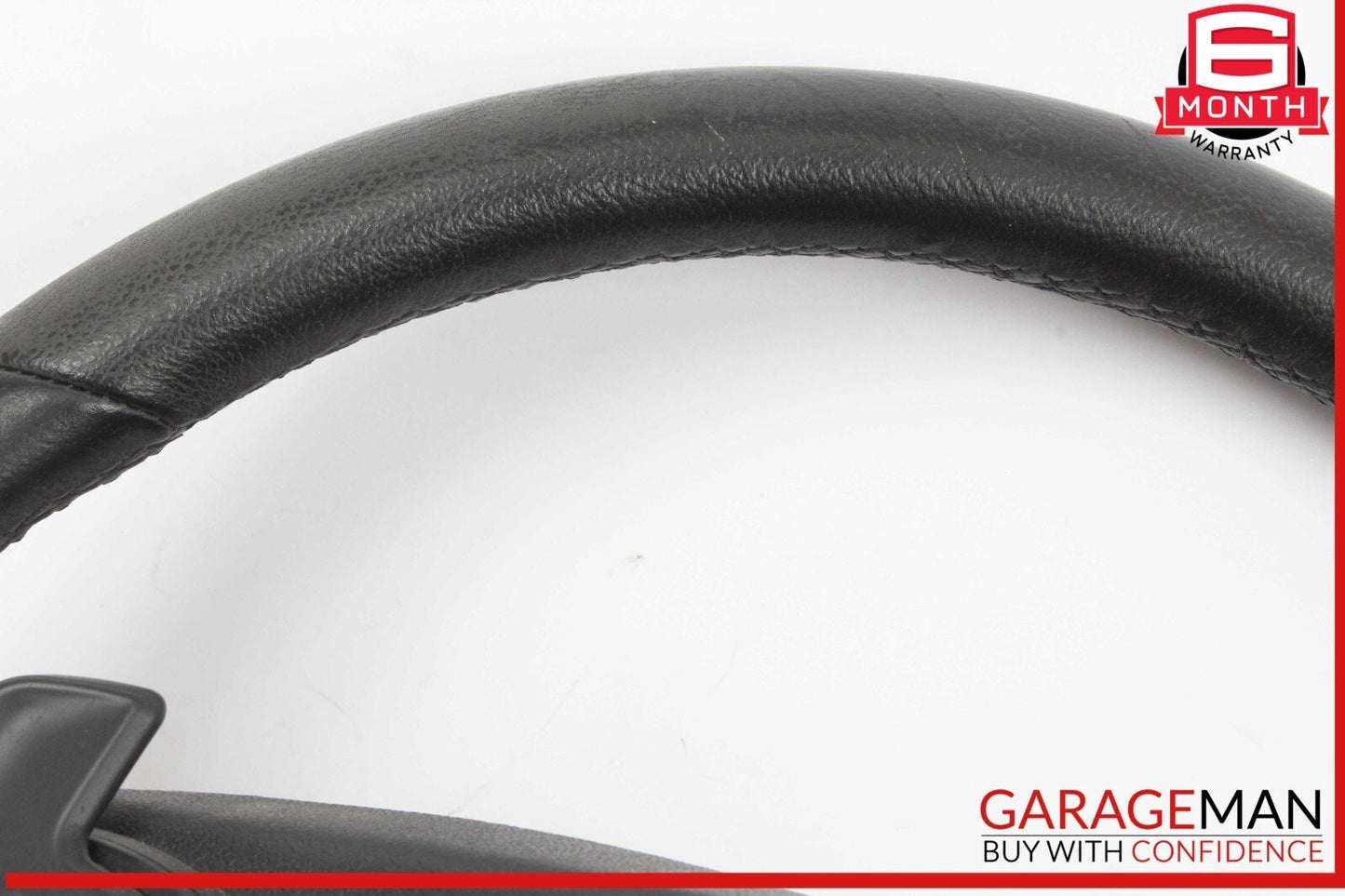 09-13 Mercedes W251 R350 4MATIC Front Left Driver Side Steering Wheel Black OEM