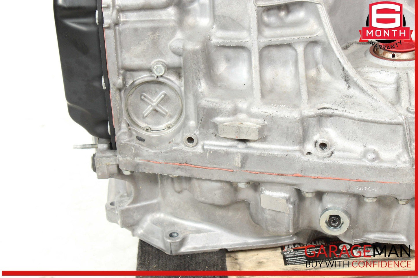 17-19 Cadillac XT5 Automatic Transmission OEM 87k