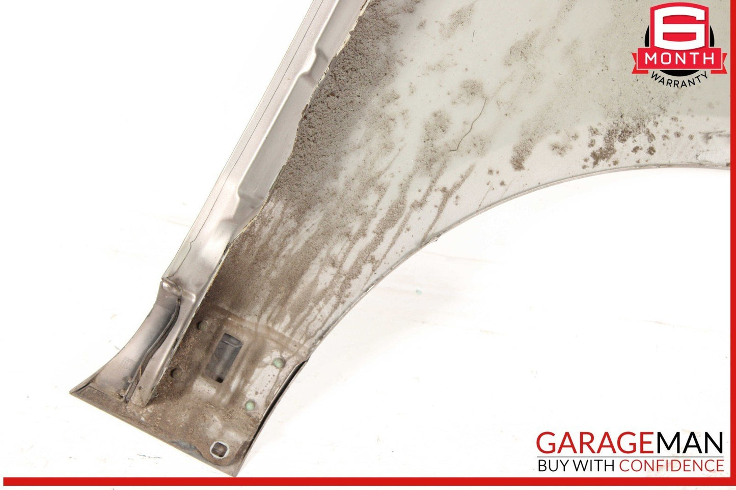 03-06 Porsche Cayenne 955 Front Left Driver Side Wing Fender Panel OEM