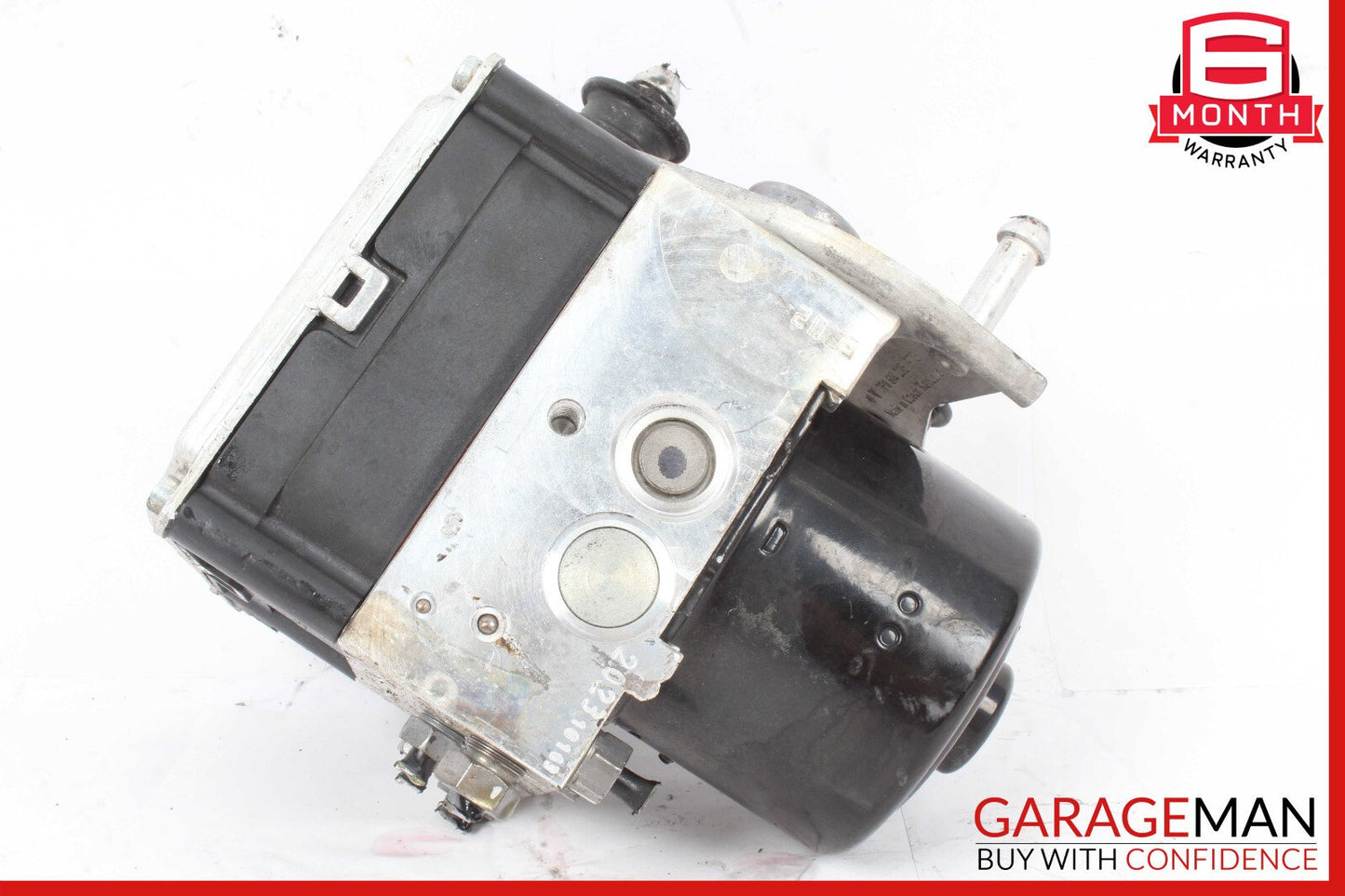 11-17 Porsche Cayenne S 958 Anti Lock Brake ABS Pump Module Unit OEM