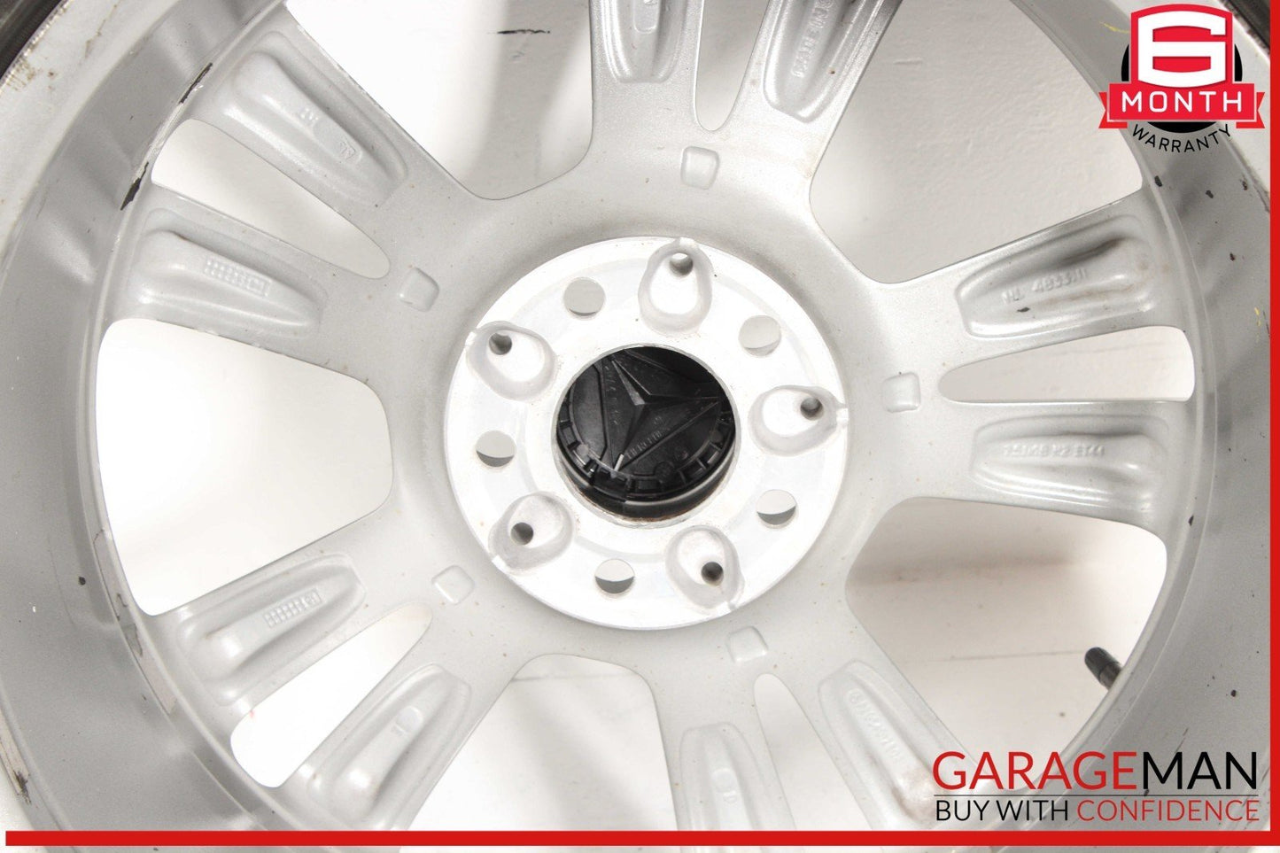 15-23 Mercedes W205 C350e C300 C350 7.5 x 18 18" Wheel Tire Rim 2054012802 OEM
